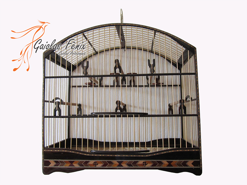 GAIOLA PARA COLEIRO 106