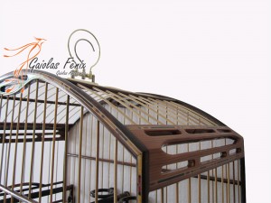 GAIOLA PARA TRINCA FERRO 085