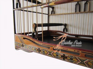 GAIOLA PARA TRINCA FERRO 085