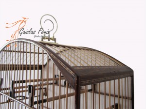 Gaiola para coleiro 110