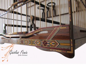 GAIOLA PARA TRINCA FERRO 080