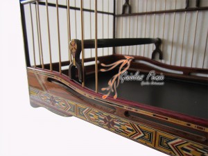 GAIOLA PARA TRINCA FERRO 080