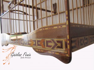 GAIOLA PARA COLEIRO 112