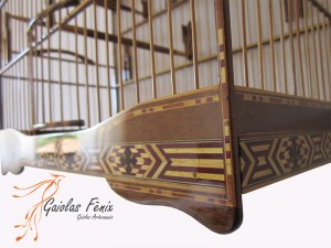 GAIOLA PARA COLEIRO 113