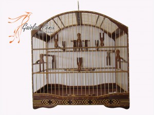 GAIOLA PARA COLEIRO 113