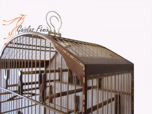 GAIOLA PARA COLEIRO 113