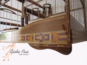 GAIOLA PARA TRINCA FERRO 089