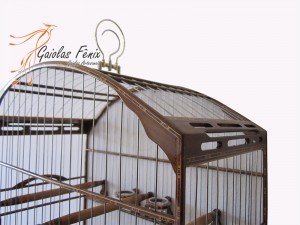 GAIOLA PARA TRINCA FERRO 090