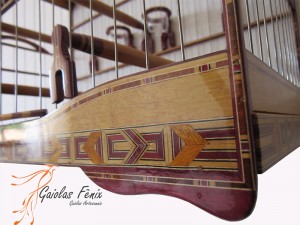 GAIOLA PARA TRINCA FERRO 091