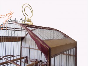 GAIOLA PARA TRINCA FERRO 091