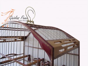 GAIOLA PARA TRINCA FERRO 092