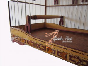 GAIOLA PARA TRINCA FERRO 092