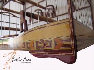 GAIOLA PARA TRINCA FERRO 092