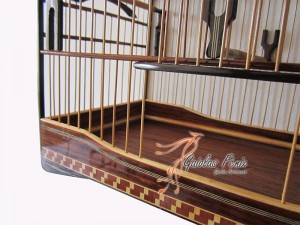 GAIOLA PARA COLEIRO 114