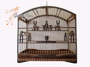 GAIOLA PARA COLEIRO 114