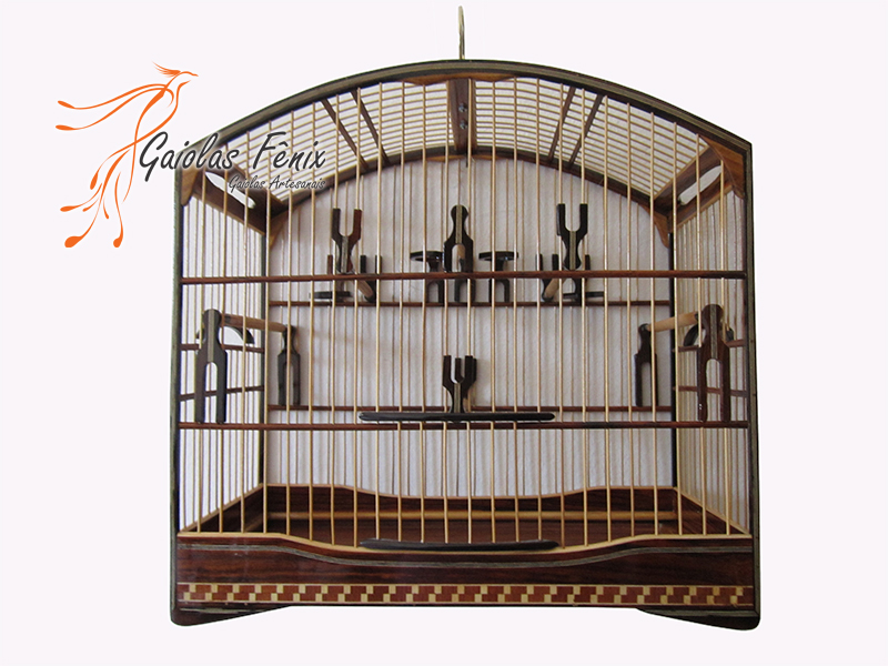 GAIOLA PARA COLEIRO 114