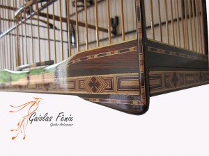 GAIOLA PARA COLEIRO 115