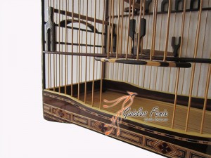 GAIOLA PARA COLEIRO 115