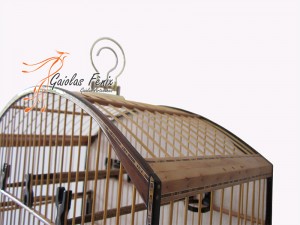 GAIOLA PARA COLEIRO 118