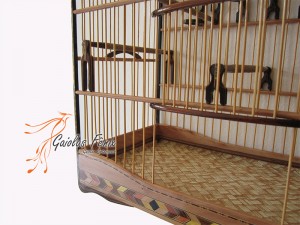 GAIOLA PARA COLEIRO 118