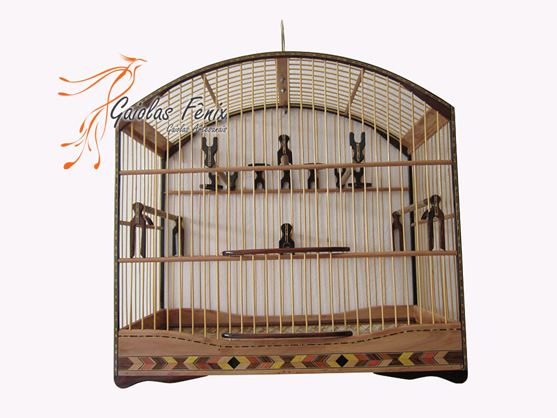 GAIOLA PARA COLEIRO 118