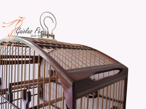 GAIOLA PARA COLEIRO  120