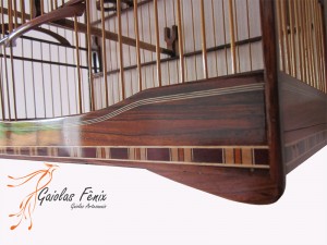 GAIOLA PARA COLEIRO  120