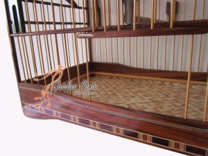 GAIOLA PARA COLEIRO  120