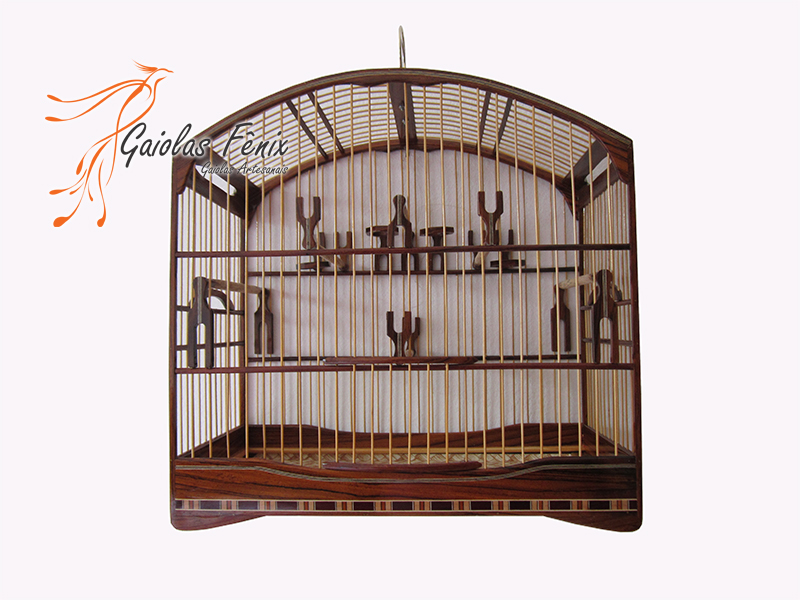 GAIOLA PARA COLEIRO  120