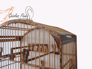 GAIOLA PARA COLEIRO 121