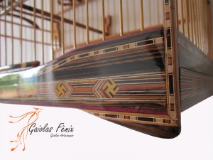 GAIOLA PARA COLEIRO 121