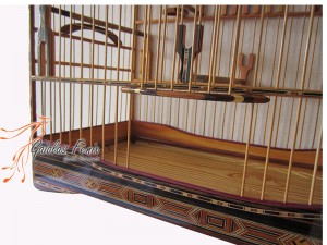 GAIOLA PARA COLEIRO 121