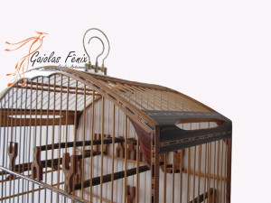 GAIOLA PARA COLEIRO 122