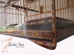 GAIOLA PARA COLEIRO 122