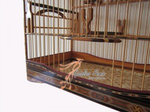 GAIOLA PARA COLEIRO 122