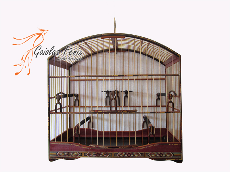 GAIOLAS PARA TRINCA FERRO 094