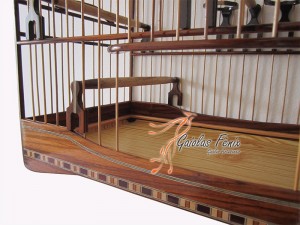 GAIOLAS PARA TRINCA FERRO 095