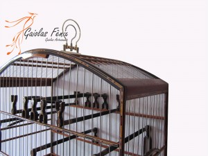 GAIOLA PARA COLEIRO 125
