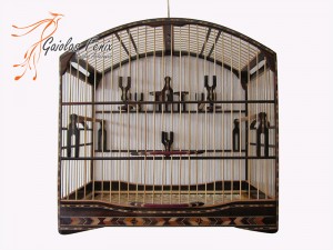 GAIOLA PARA COLEIRO 127