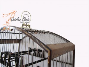 GAIOLA PARA COLEIRO 129