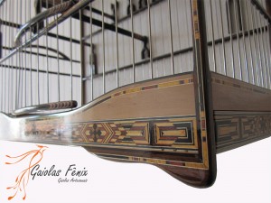 GAIOLA PARA COLEIRO 129