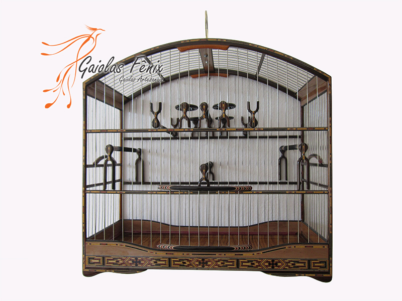 GAIOLA PARA COLEIRO 129