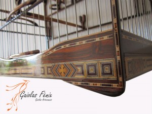 gaiola para coleiro 133