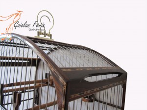 gaiola para coleiro 133