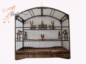 GAIOLA PARA COLEIRO 138