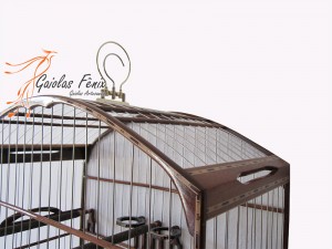 Gaiola para trinca ferro 096