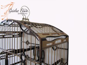 GAIOLA PARA TRINCA FERRO 097