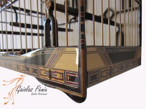 GAIOLA PARA TRINCA FERRO 097