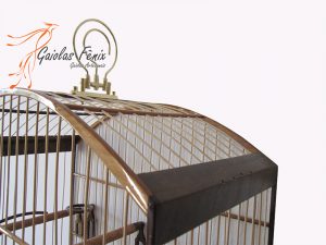 GAIOLA PARA TRINCA FERRO 098