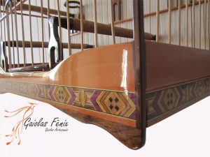 GAIOLA PARA TRINCA FERRO 100